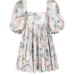 Selkie My So Called Life Cotton Puff Dress